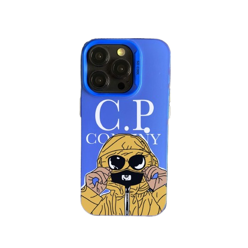 Coque CP.Company Bleu