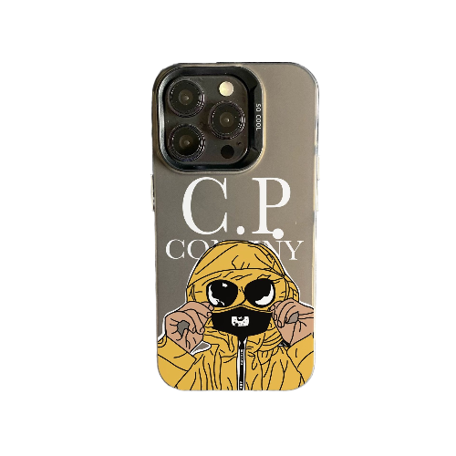Coque CP.Company Gris